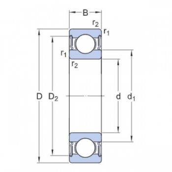 6004-ZZ GPZ