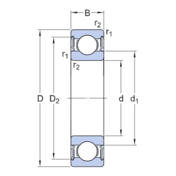 63802-2RS GPZ