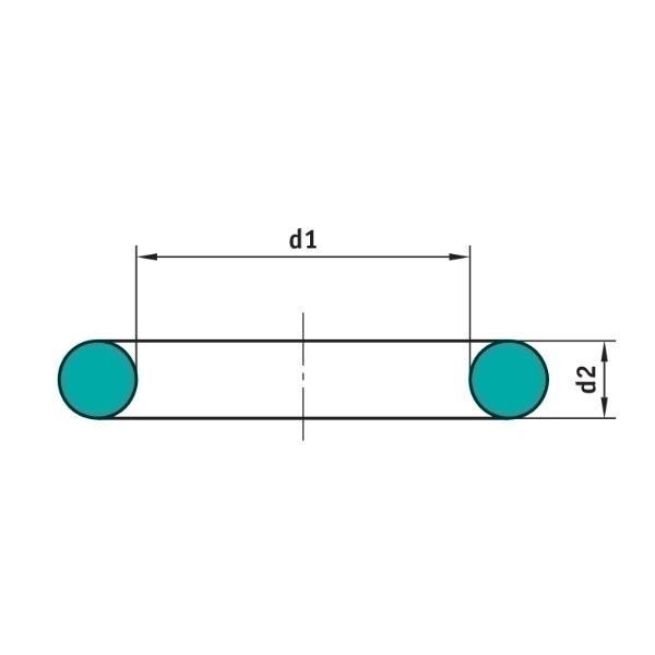 JU 113,97 X 2,62 VITON-75